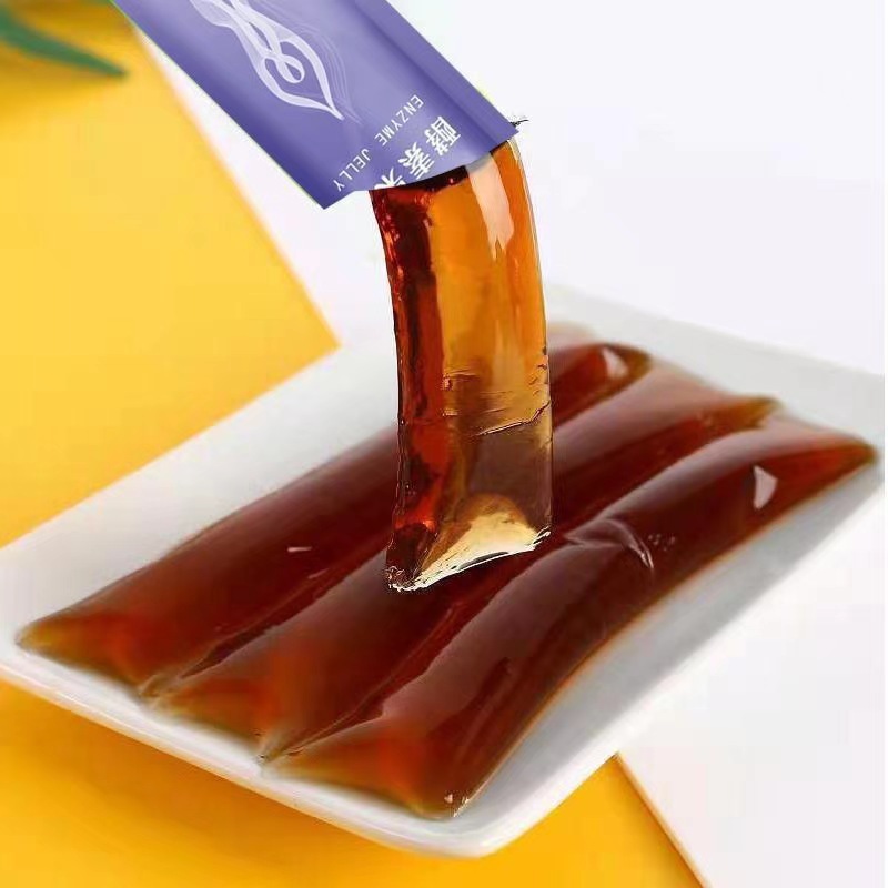 15g条状果冻